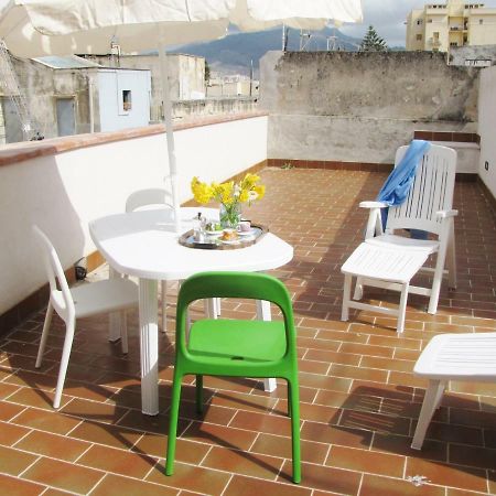 Appartamenti Residence Nonna Lucia Trapani Eksteriør billede