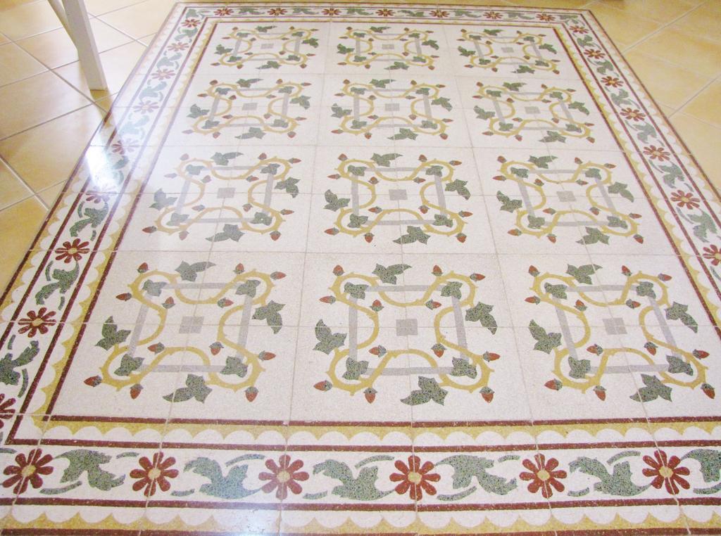 Appartamenti Residence Nonna Lucia Trapani Eksteriør billede