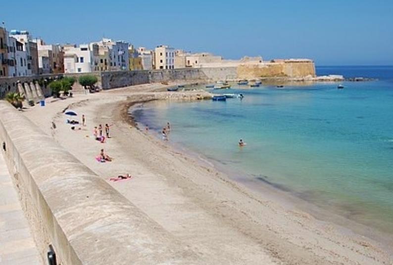 Appartamenti Residence Nonna Lucia Trapani Eksteriør billede