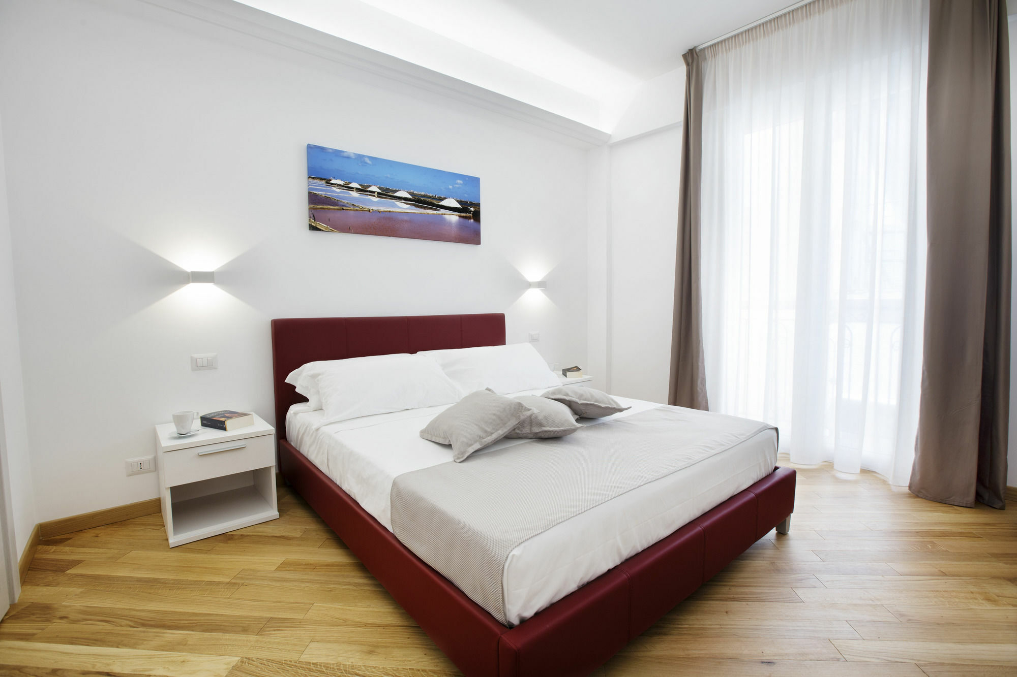 Appartamenti Residence Nonna Lucia Trapani Eksteriør billede