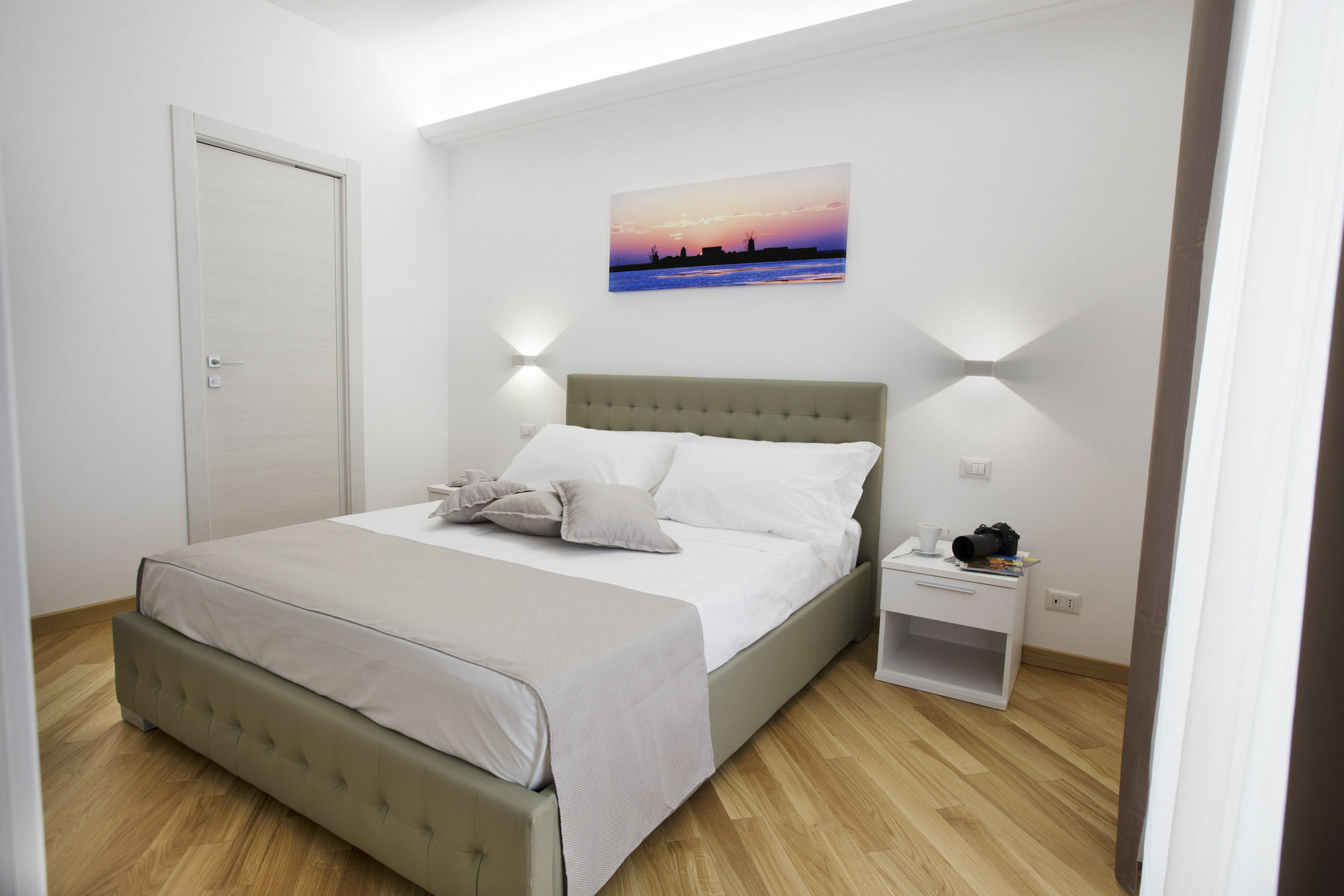 Appartamenti Residence Nonna Lucia Trapani Eksteriør billede