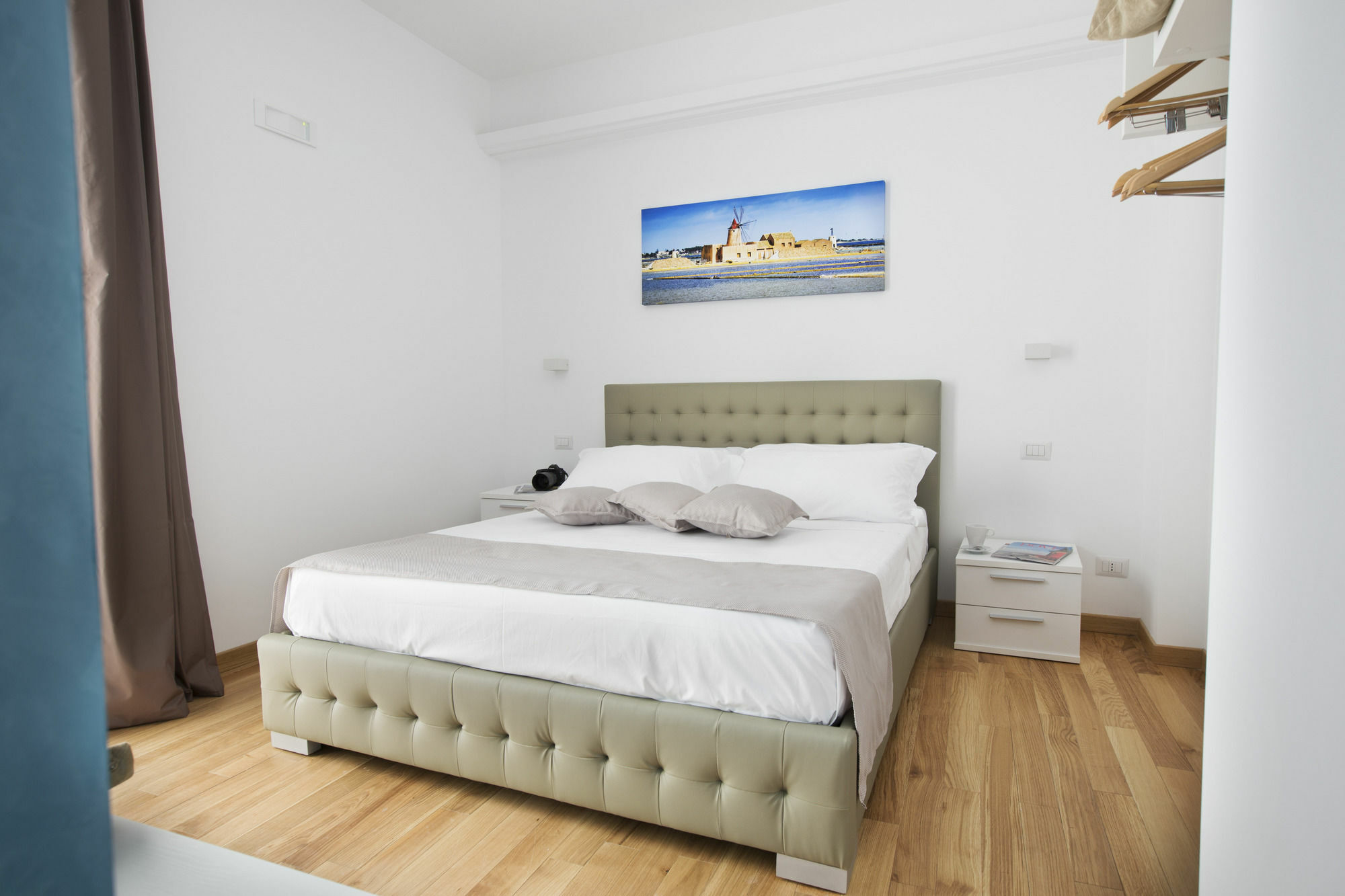 Appartamenti Residence Nonna Lucia Trapani Eksteriør billede