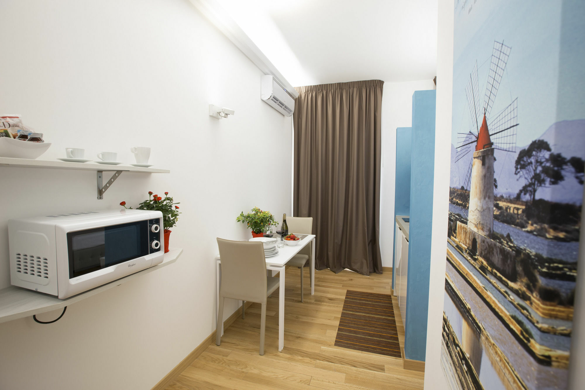 Appartamenti Residence Nonna Lucia Trapani Eksteriør billede