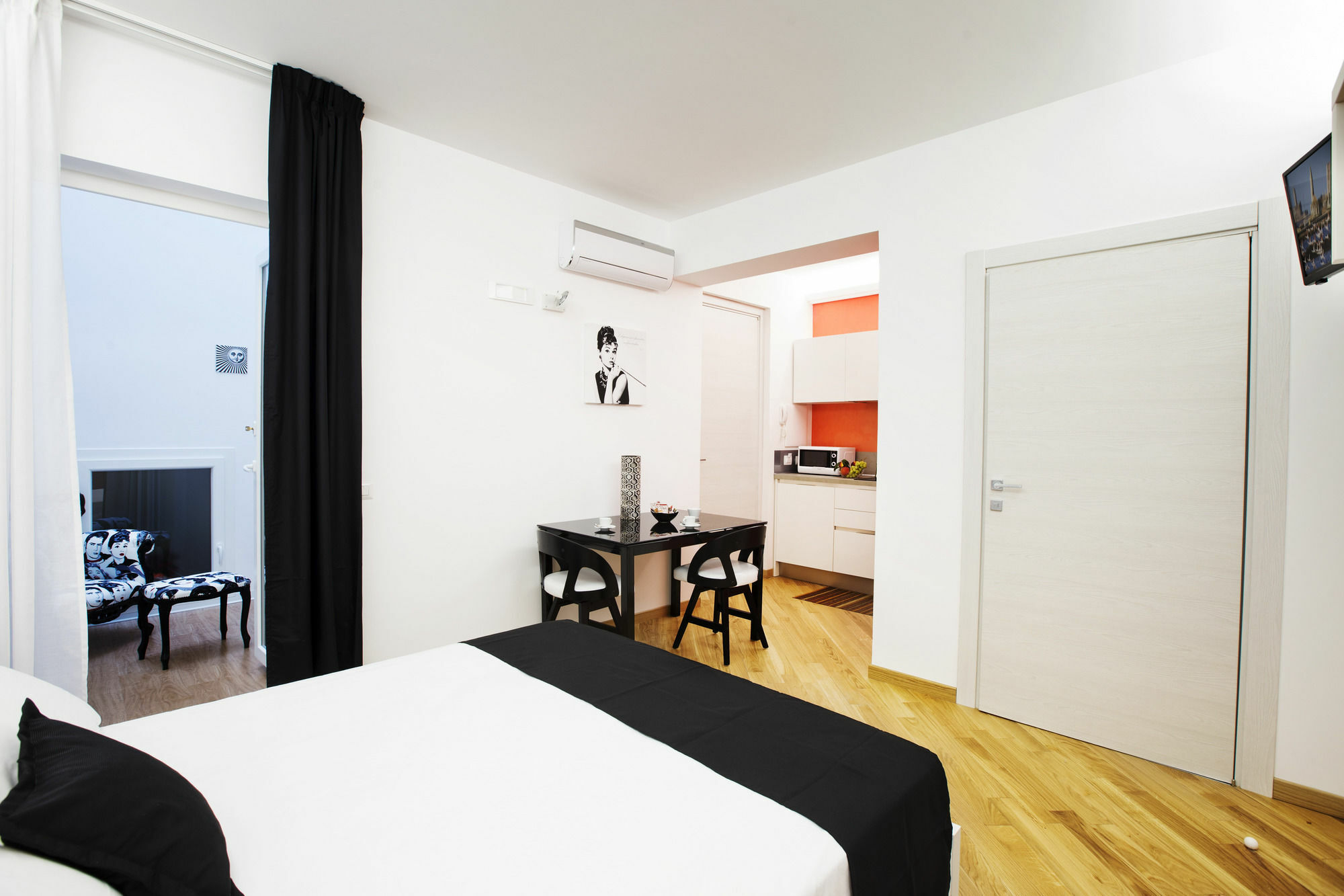 Appartamenti Residence Nonna Lucia Trapani Eksteriør billede
