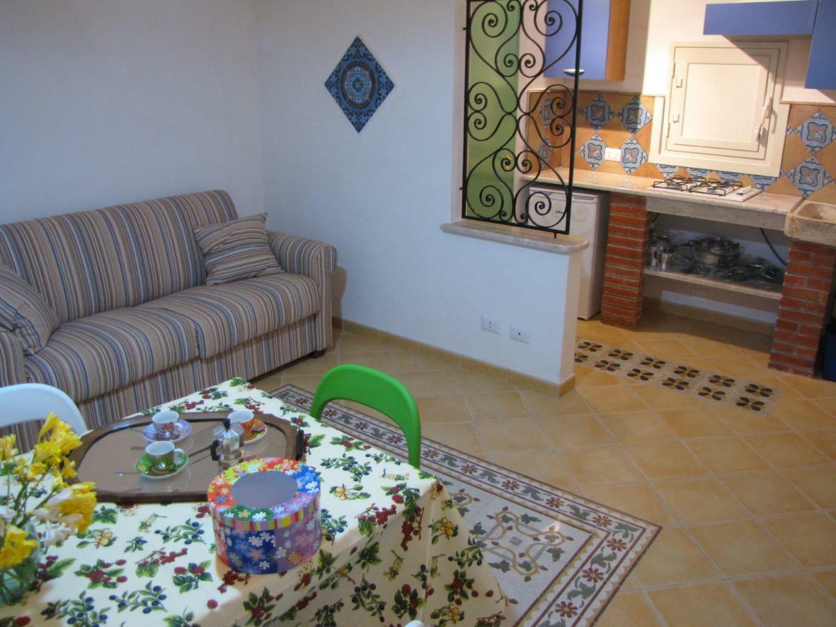 Appartamenti Residence Nonna Lucia Trapani Værelse billede